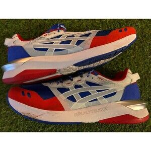 Size 11.5 - Shoe Palace x ASICS Gel Lyte 30 Japan Men’s Shoes Red Blue